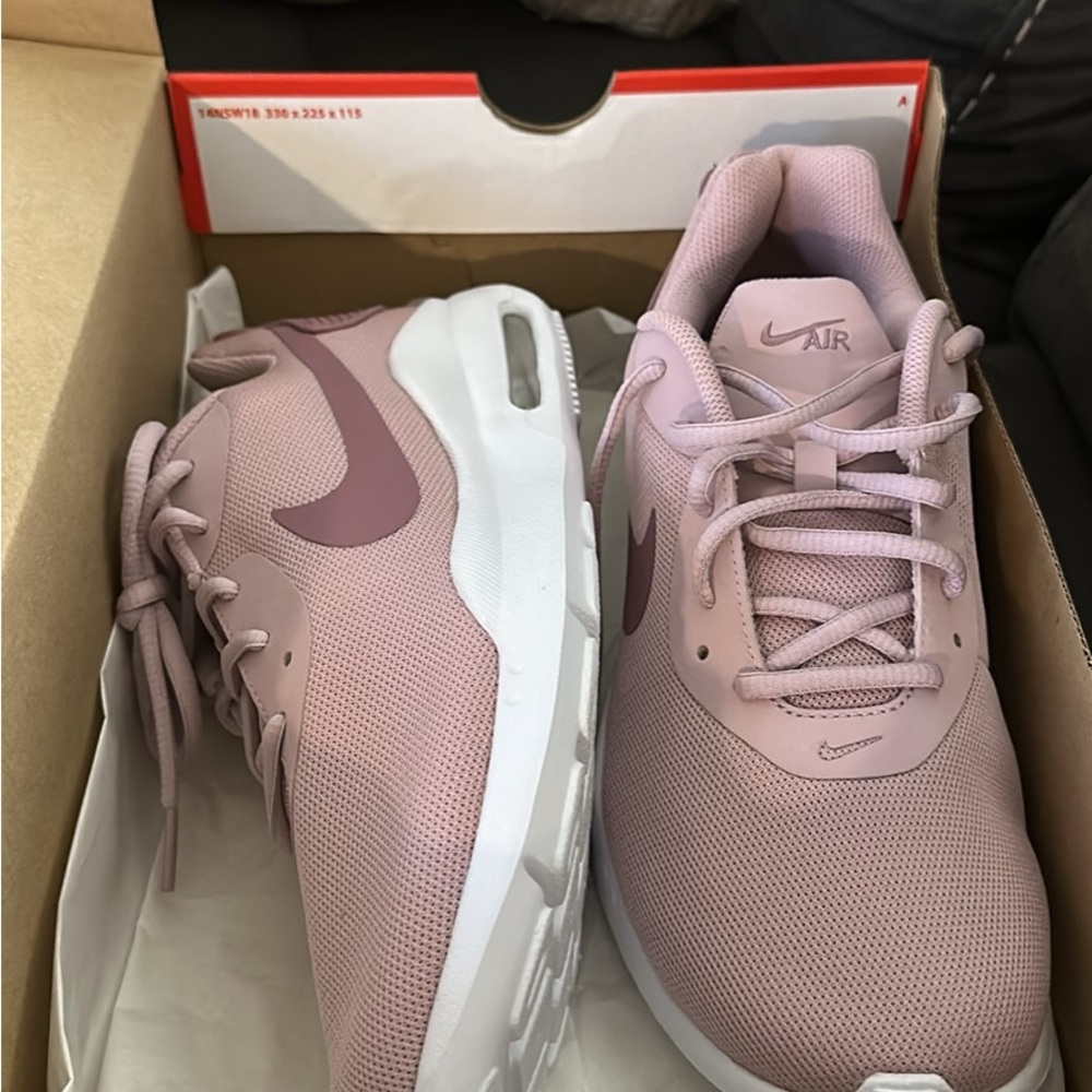 Nike Women's Air Sneakers - Pink/Purple